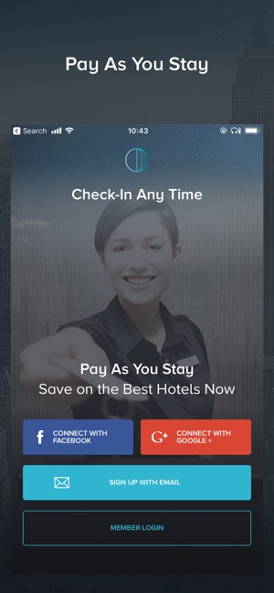 As You Stay - Anytime Checkin(圖2)-速報App