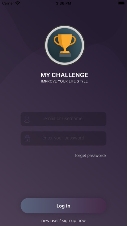 My Challenge App screenshot-4