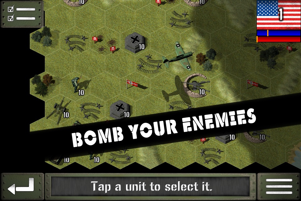 Tank Battle: 1944 screenshot 3