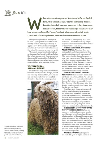 Hobby Farms Magazine screenshot 4