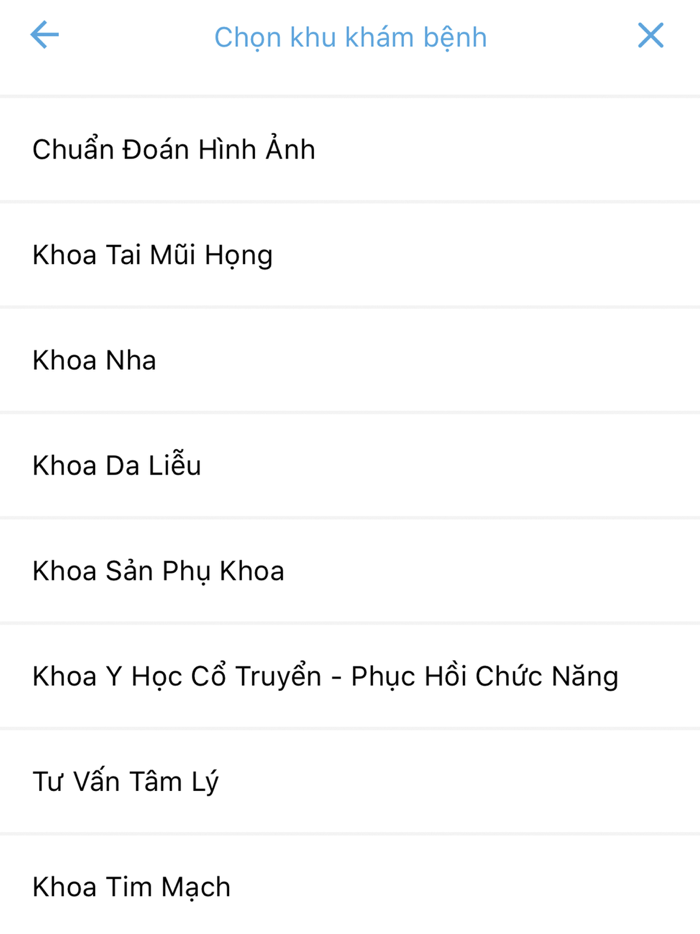 Phòng khám Đại Phước
