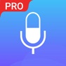 Get Voice recorder & editor Pro for iOS, iPhone, iPad Aso Report