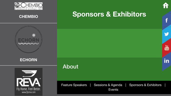 CARPHA Health Conference