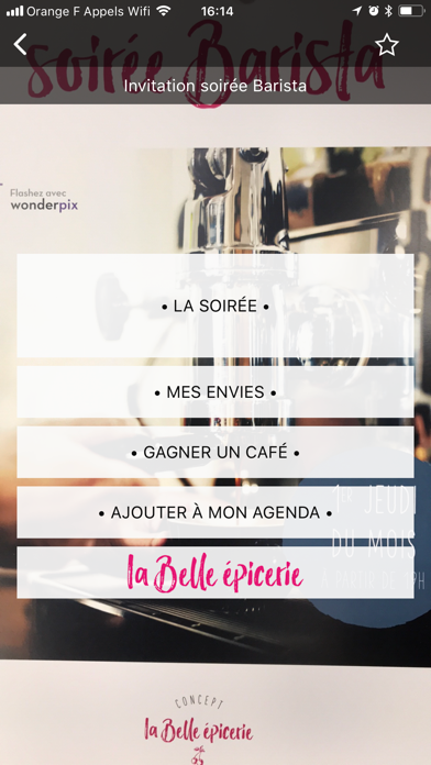 Screenshot #2 pour wonderpix