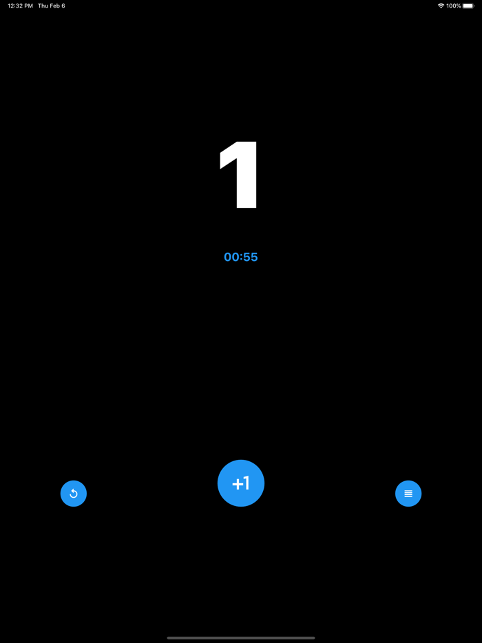 计数器 - 计数, 倒计时