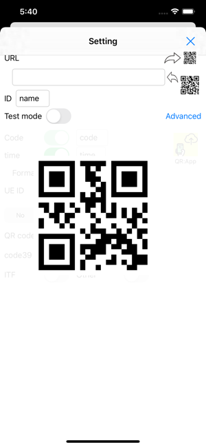 QR code reader to web(圖5)-速報App