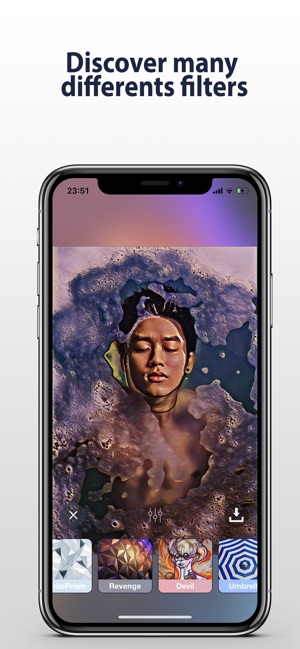 Aurora Art Filters and Effects(圖2)-速報App