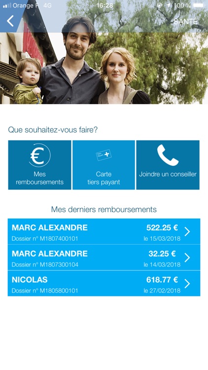 TÉLÉCHARGER CARTE TIERS PAYANT PACIFICA