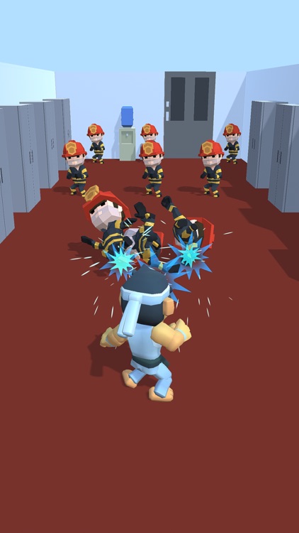 Karate Run screenshot-3