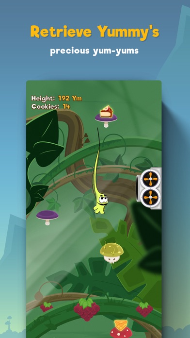 Yummy Jump, the jumping game screenshot 3