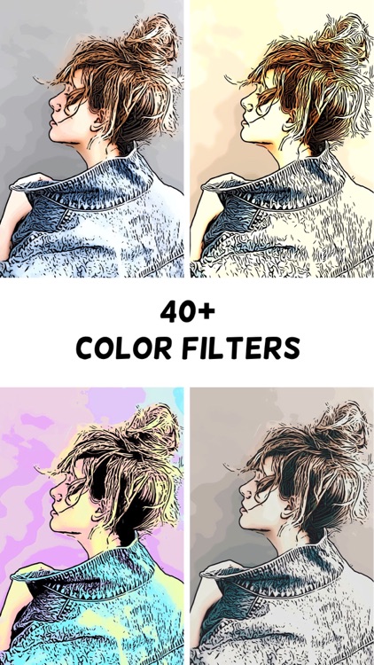 Clip2Comic & Caricature Maker screenshot-7