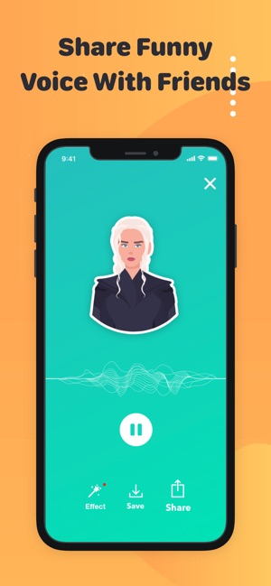 Celebrity Voice Changer Memos(圖3)-速報App