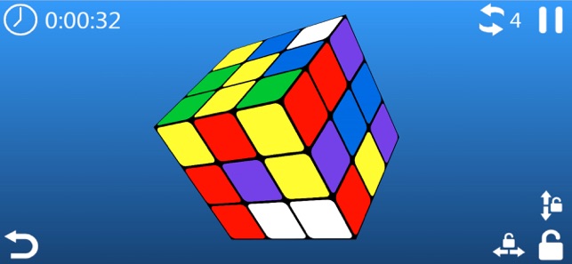 Cube 3D: Puzzle 3x3(圖1)-速報App