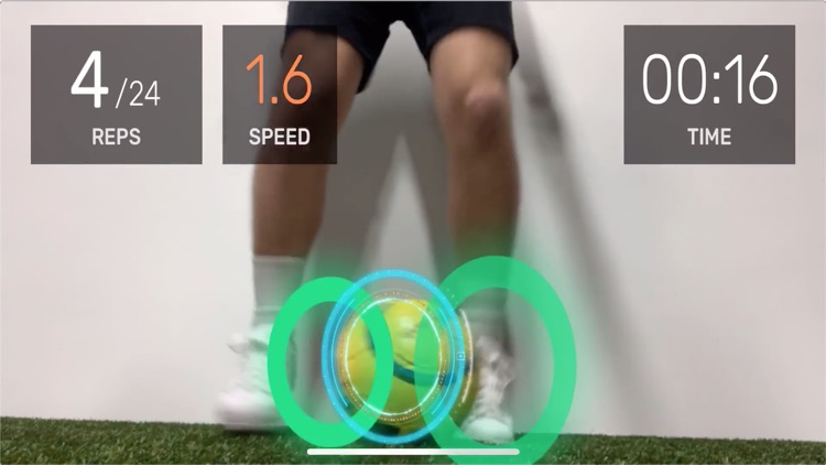 DribbleUp Soccer screenshot-3