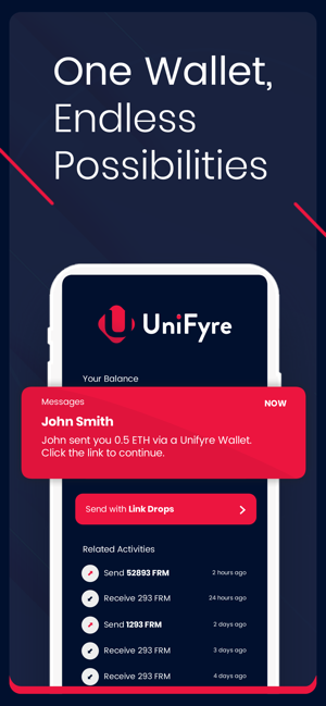 Unifyre Wallet