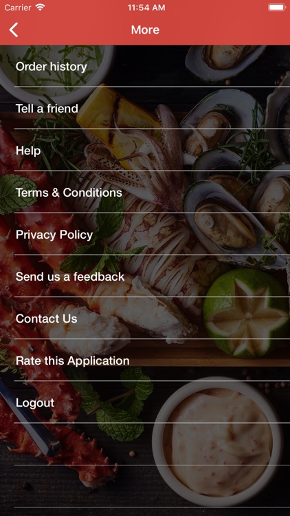 SeamanFood screenshot-6