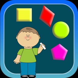 Shapes and Colors for Kids