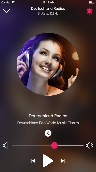 Deutschland Radios Live screenshot 2