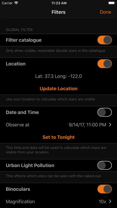 How to cancel & delete Double Stars from iphone & ipad 2