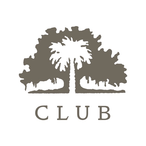 Palmetto Bluff Club Icon