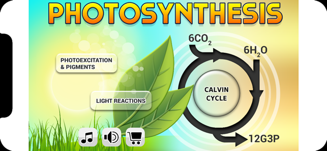 Biology Photosynthesis Pro(圖1)-速報App