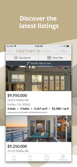 CENTURY 21 Local(圖1)-速報App