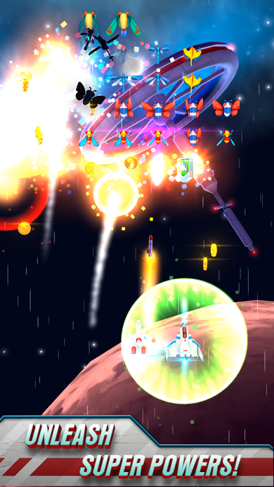 Galaga Wars Screenshot 5
