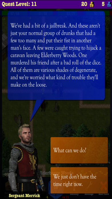 Endless Quest Roguelike RPG screenshot 4