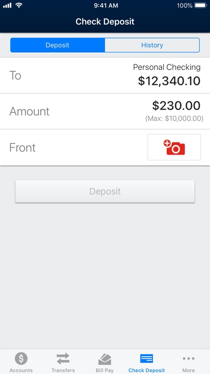 East West Bank Mobile Banking screenshot-7