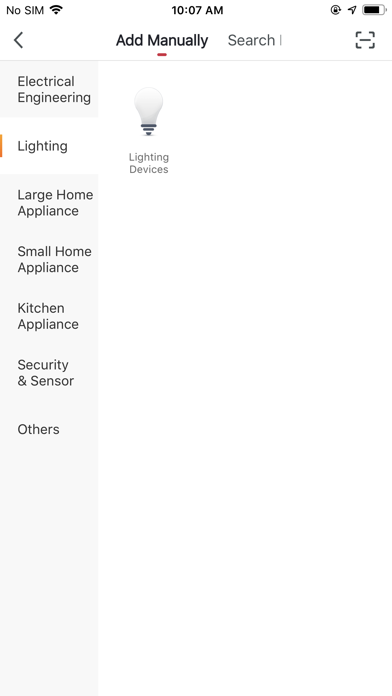 Kogan Smarter Home screenshot 2