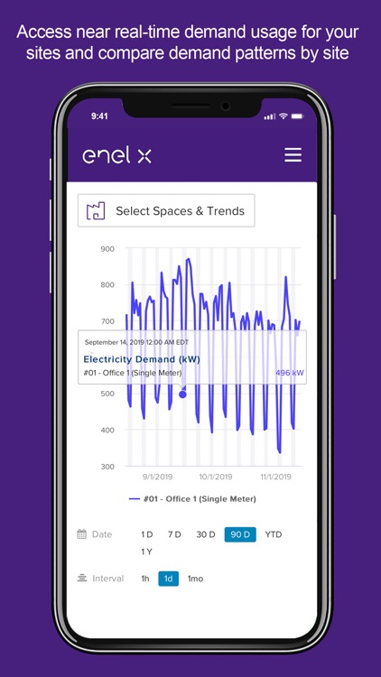 Enel X Demand Response screenshot-4