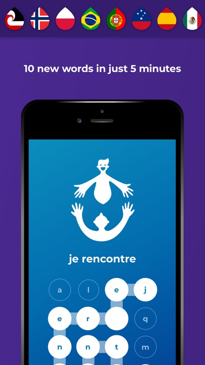 Drops: Fun Language Learning screenshot-3