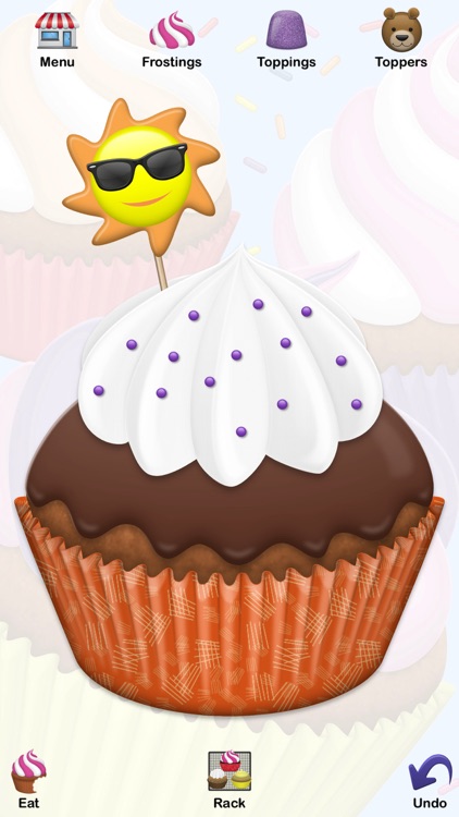 Cupcake Doodle screenshot-5