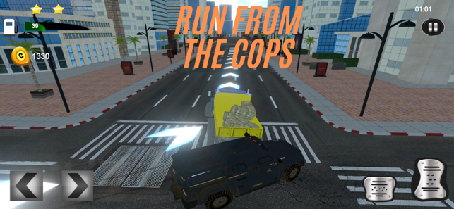 Cargoo Truck - Police Chase(圖8)-速報App