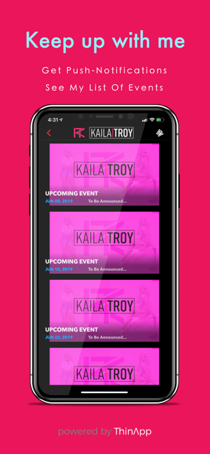 Kaila Troy(圖3)-速報App