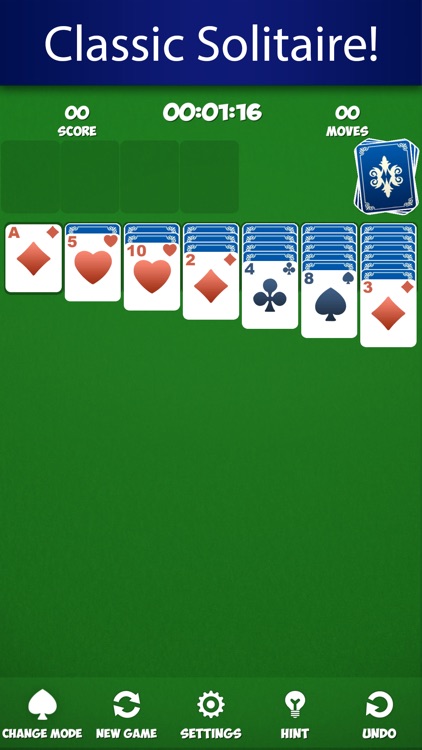 Classic Solitaire for You