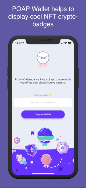 POAP Wallet(圖1)-速報App