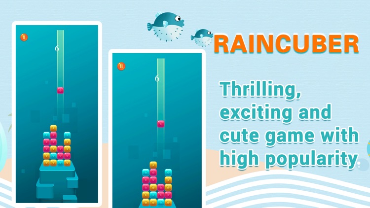 RAINCUBER