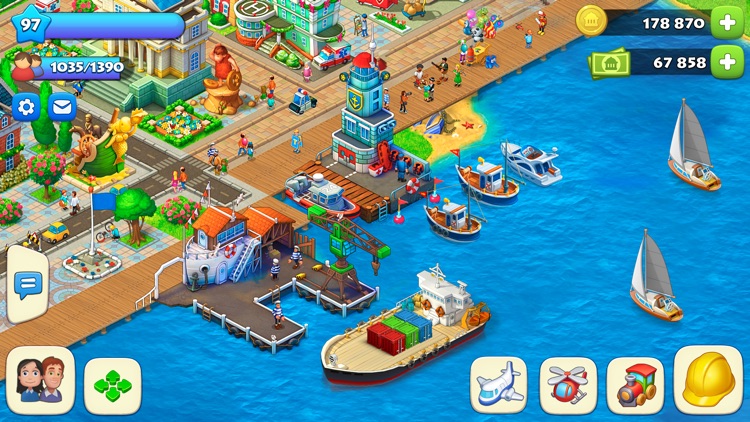 Township screenshot-6