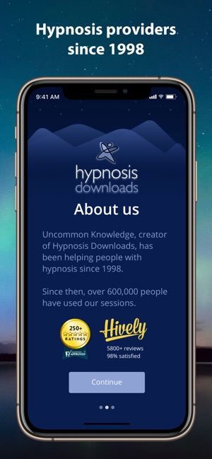 Sleep Well Hypnosis Downloads(圖3)-速報App