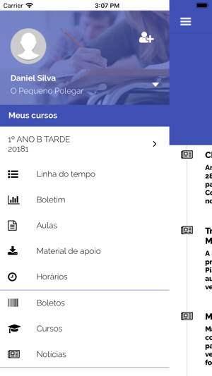 O Pequeno Polegar(圖2)-速報App