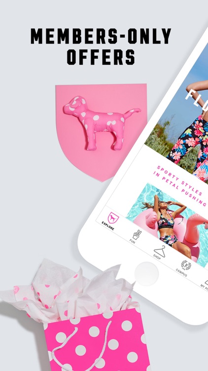 PINK Nation screenshot-0