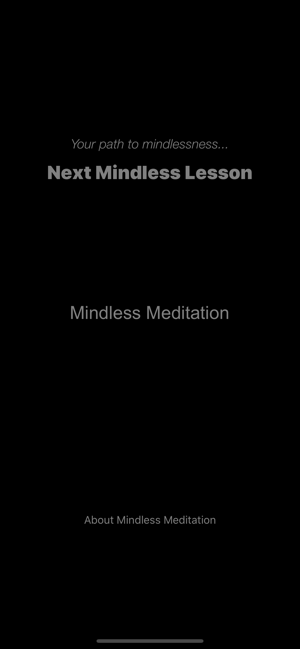 Mindless Meditation 2(圖1)-速報App