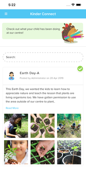 KinderConnect: Teacher(圖5)-速報App