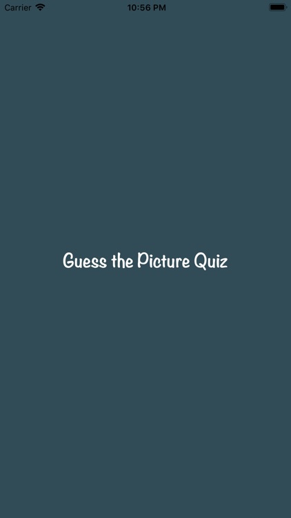 Guess the Picture Quiz