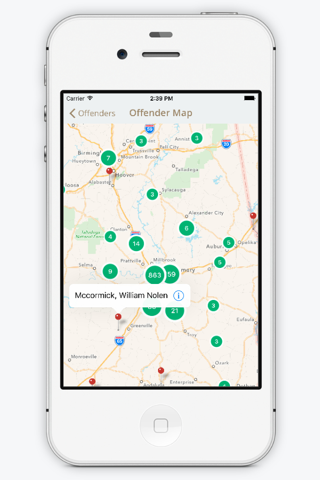 Montgomery County AL Sheriffs Office Reference