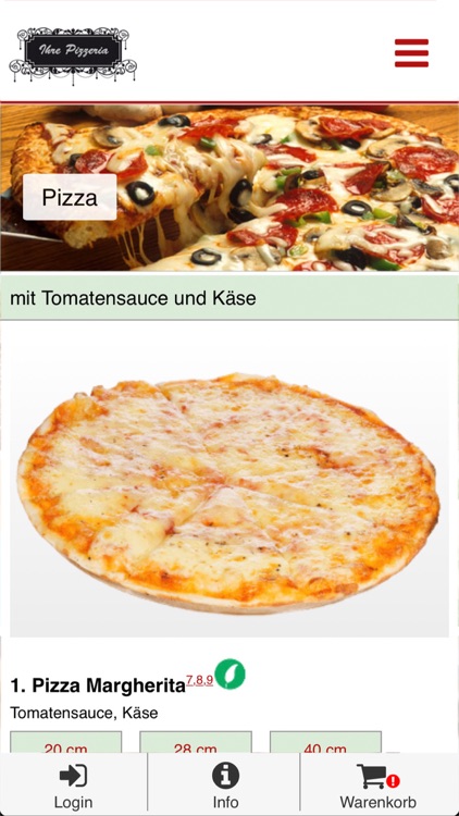 ePizza