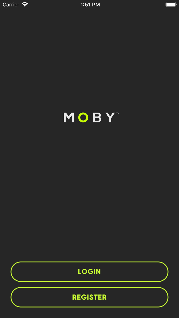 MOBY - eMobility sharing
