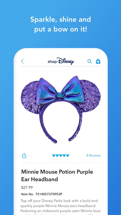 Shop Disney screenshot-3
