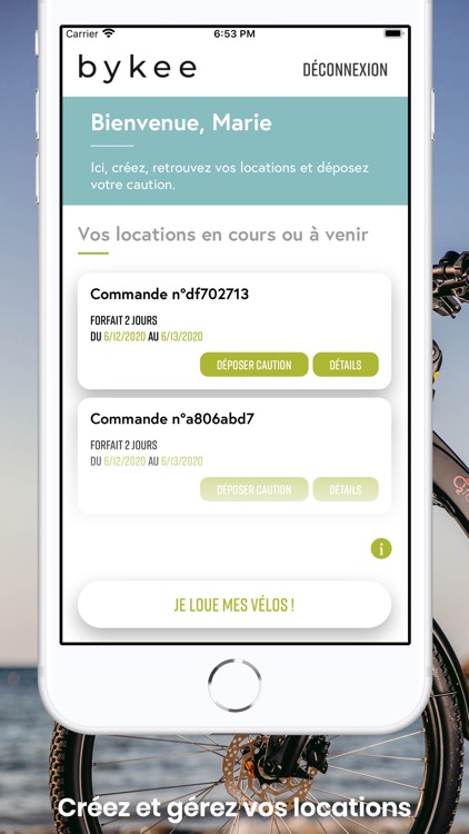 Bykee France screenshot-4